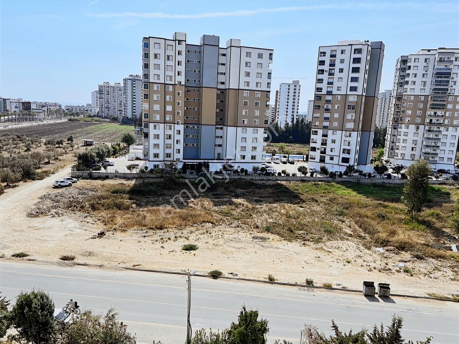 Beyazgül Sitesinde Deniz Manzaralı Uygun Fiyat Geniş 2+1 - Görsel 21