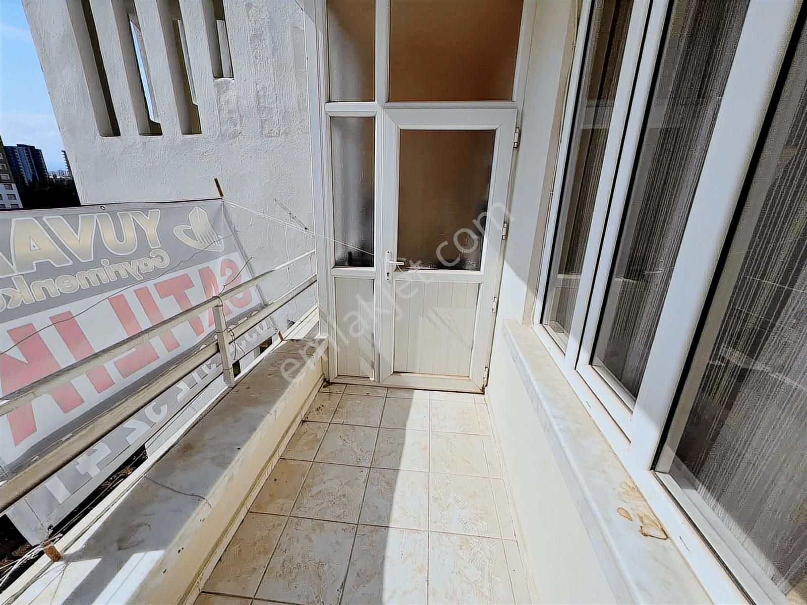 Beyazgül Sitesinde Deniz Manzaralı Uygun Fiyat Geniş 2+1 - Görsel 19