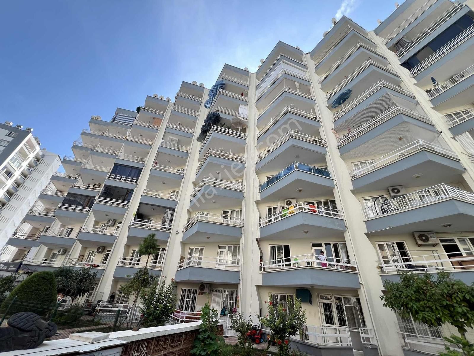 Beyazgül Sitesinde Deniz Manzaralı Uygun Fiyat Geniş 2+1 - Görsel 30