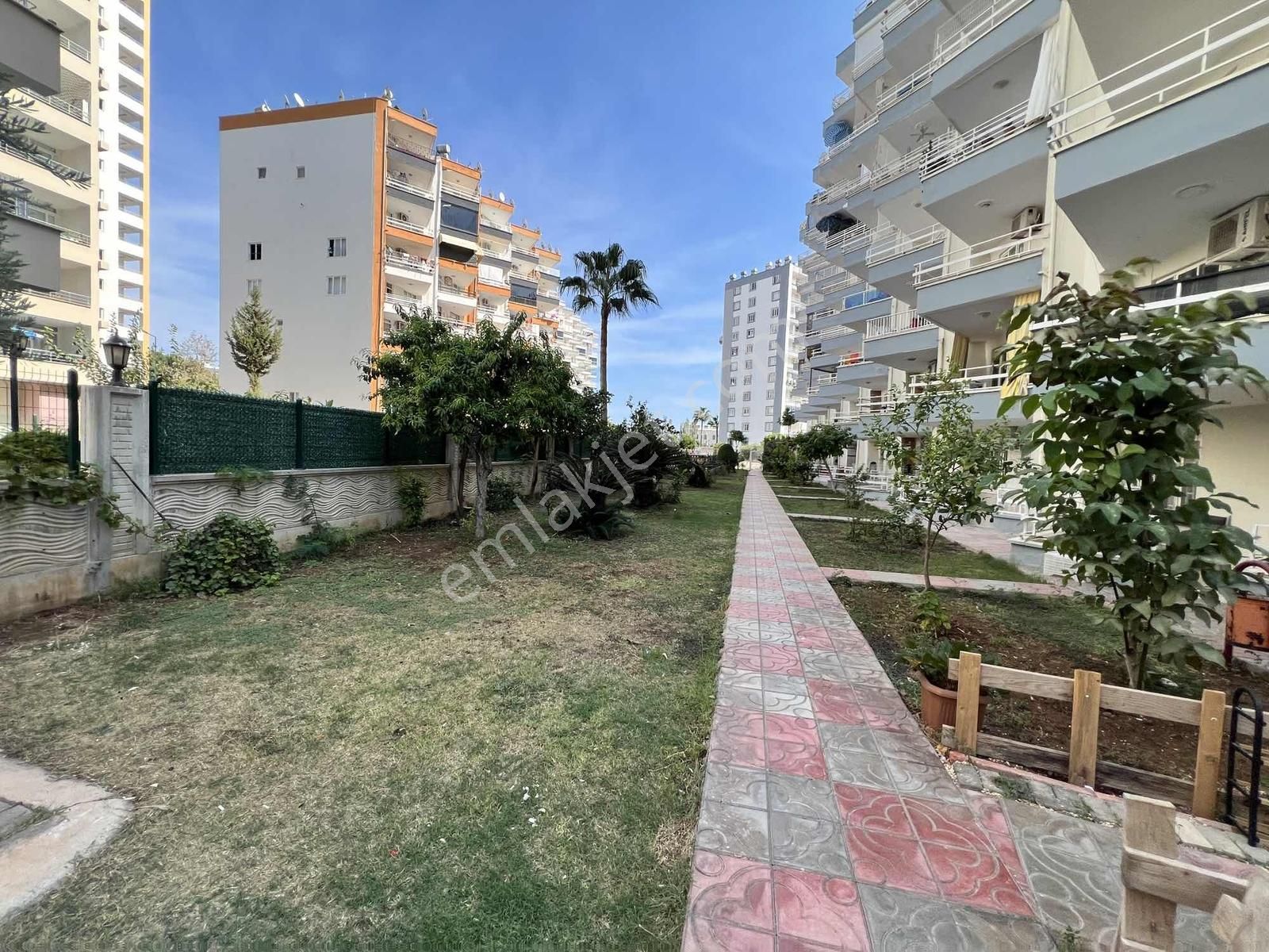 Beyazgül Sitesinde Deniz Manzaralı Uygun Fiyat Geniş 2+1 - Görsel 27