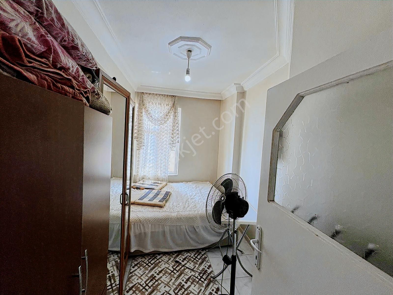 Beyazgül Sitesinde Deniz Manzaralı Uygun Fiyat Geniş 2+1 - Görsel 23