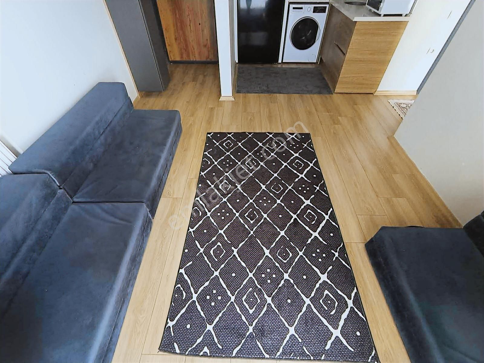 Yuvam'dan Kelepir 1,5+1 Zemin Kat Eşyalı Daire - Görsel 20