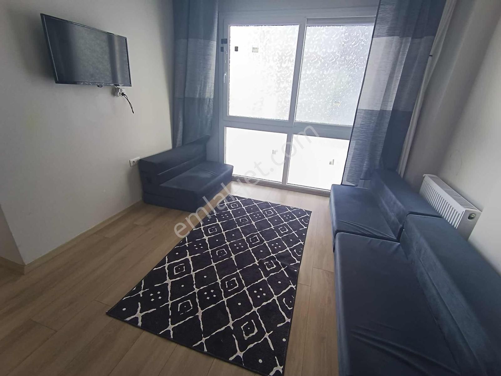 Yuvam'dan Kelepir 1,5+1 Zemin Kat Eşyalı Daire - Görsel 19