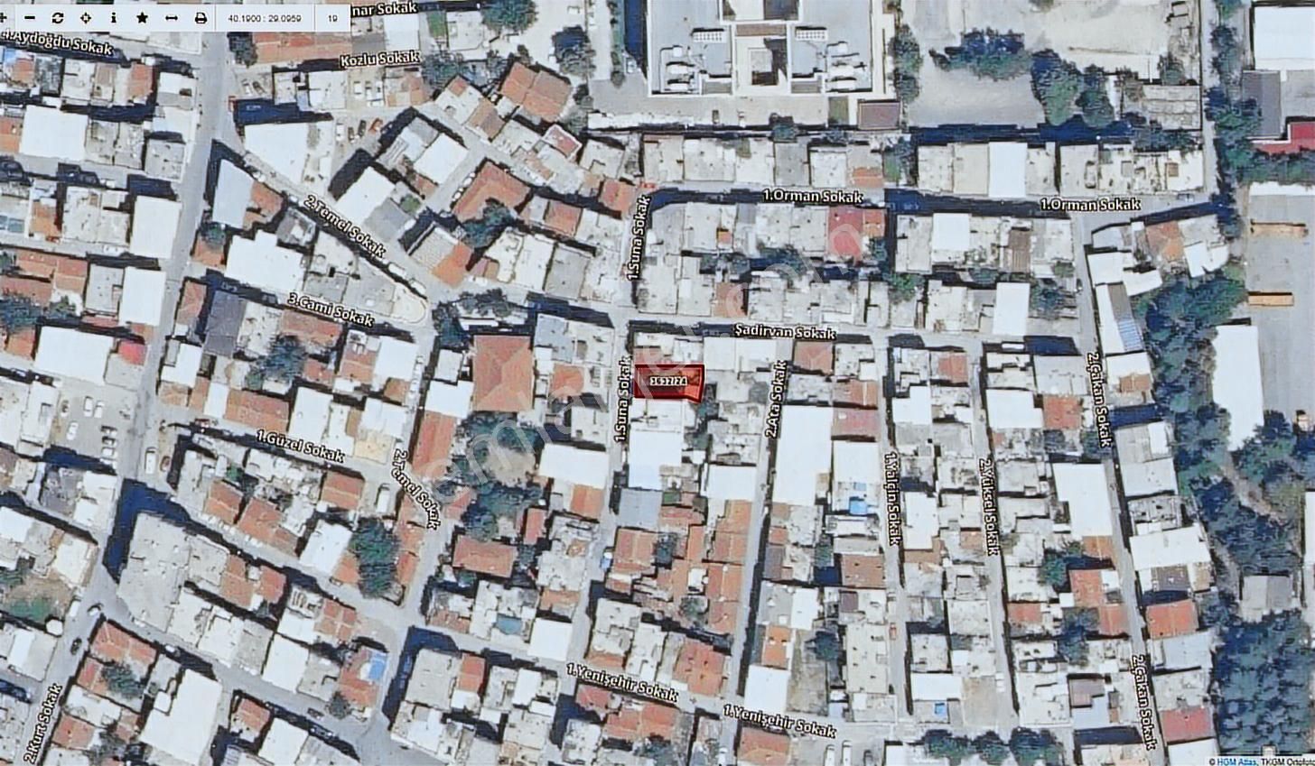 Acil Satlık 2,5 Kat İmarlı 131,64m2 Arsa - Görsel 4