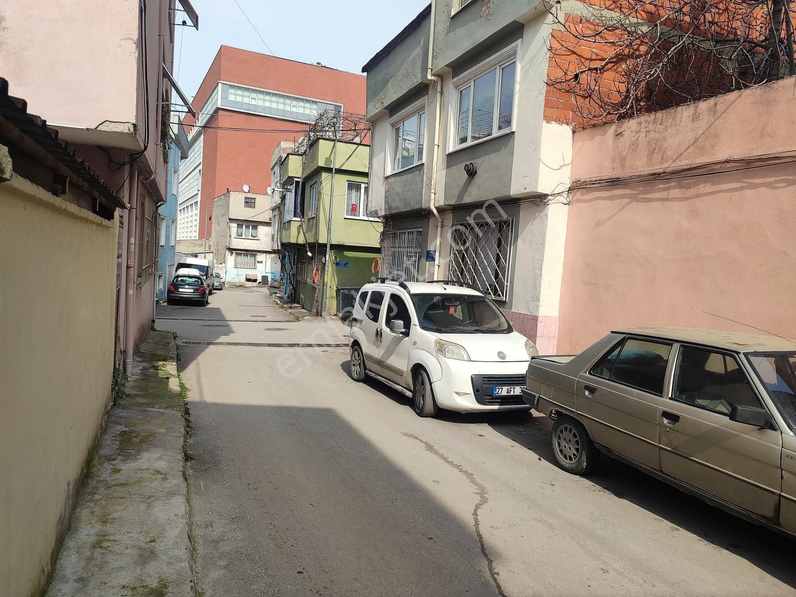 Acil Satlık 2,5 Kat İmarlı 131,64m2 Arsa - Görsel 10