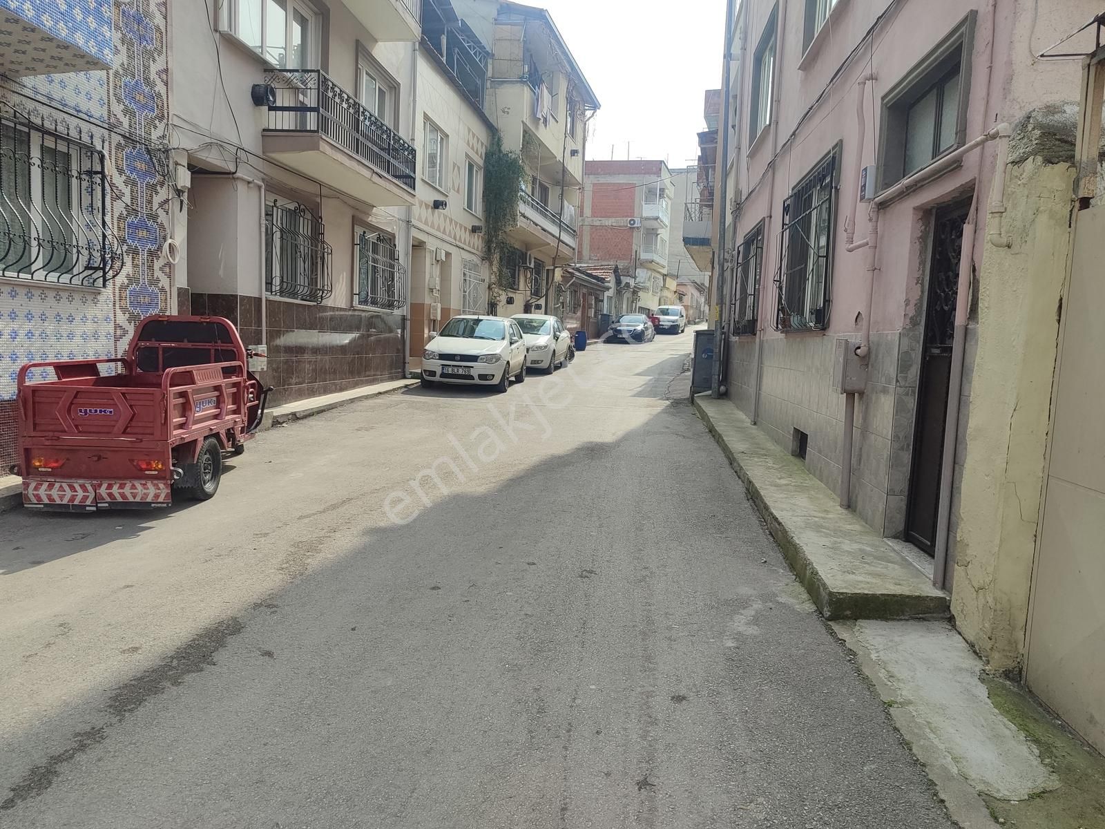 Acil Satlık 2,5 Kat İmarlı 131,64m2 Arsa - Görsel 11