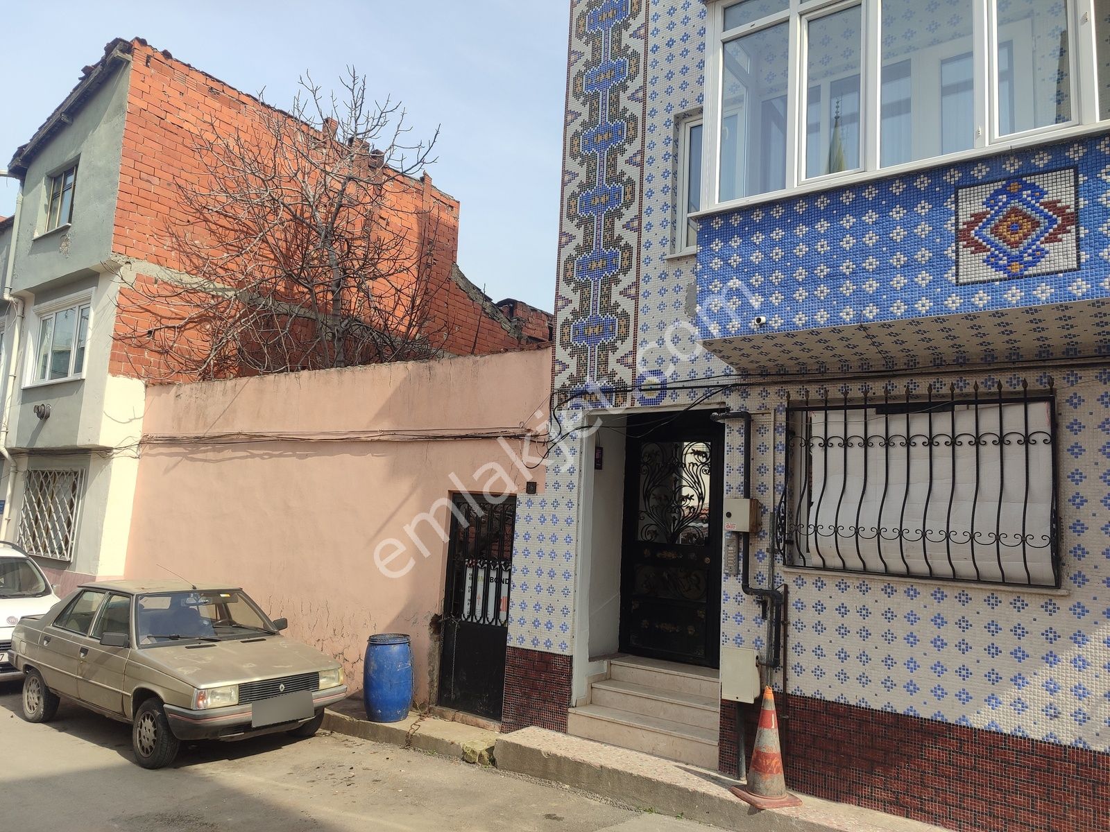 Acil Satlık 2,5 Kat İmarlı 131,64m2 Arsa - Görsel 3