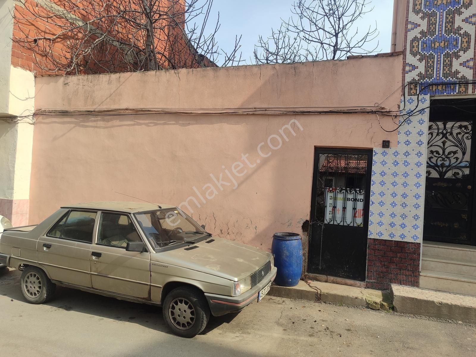 Acil Satlık 2,5 Kat İmarlı 131,64m2 Arsa - Görsel 8