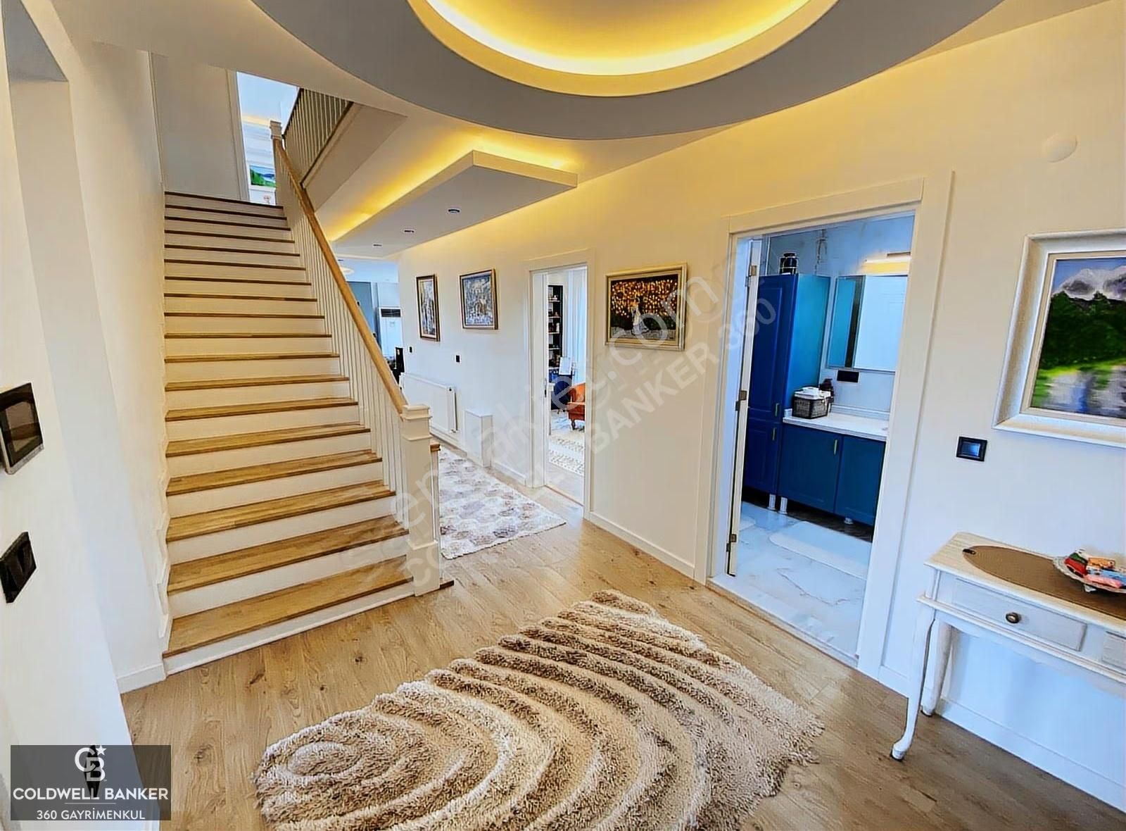 Güzelbahçe Çamlı Özel Yapım Satılık Lüks Villa - Görsel 8