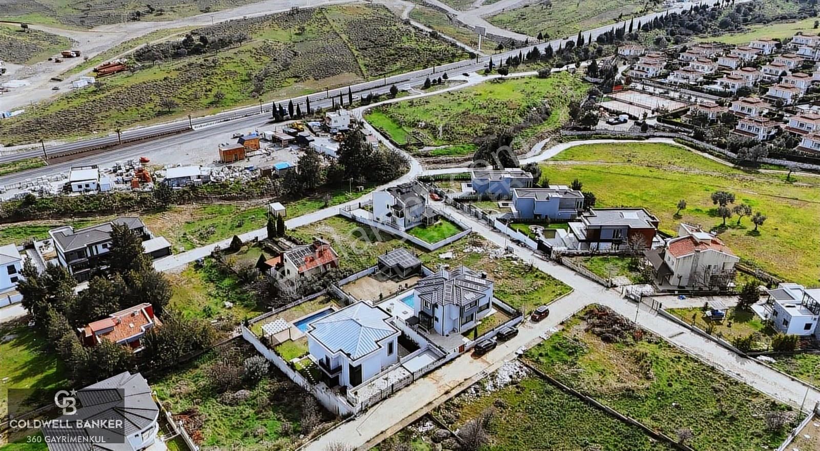 Güzelbahçe Çamlı Özel Yapım Satılık Lüks Villa - Görsel 12