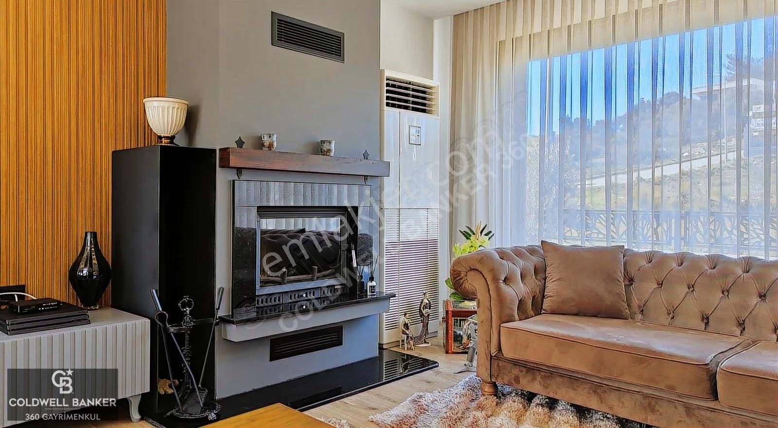 Güzelbahçe Çamlı Özel Yapım Satılık Lüks Villa - Görsel 19