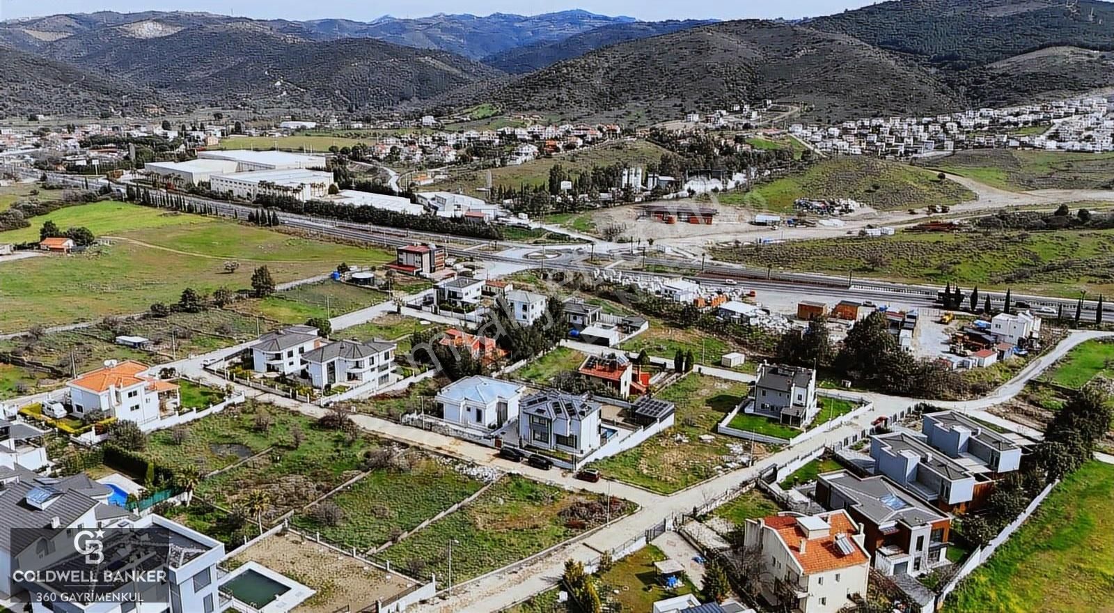 Güzelbahçe Çamlı Özel Yapım Satılık Lüks Villa - Görsel 28