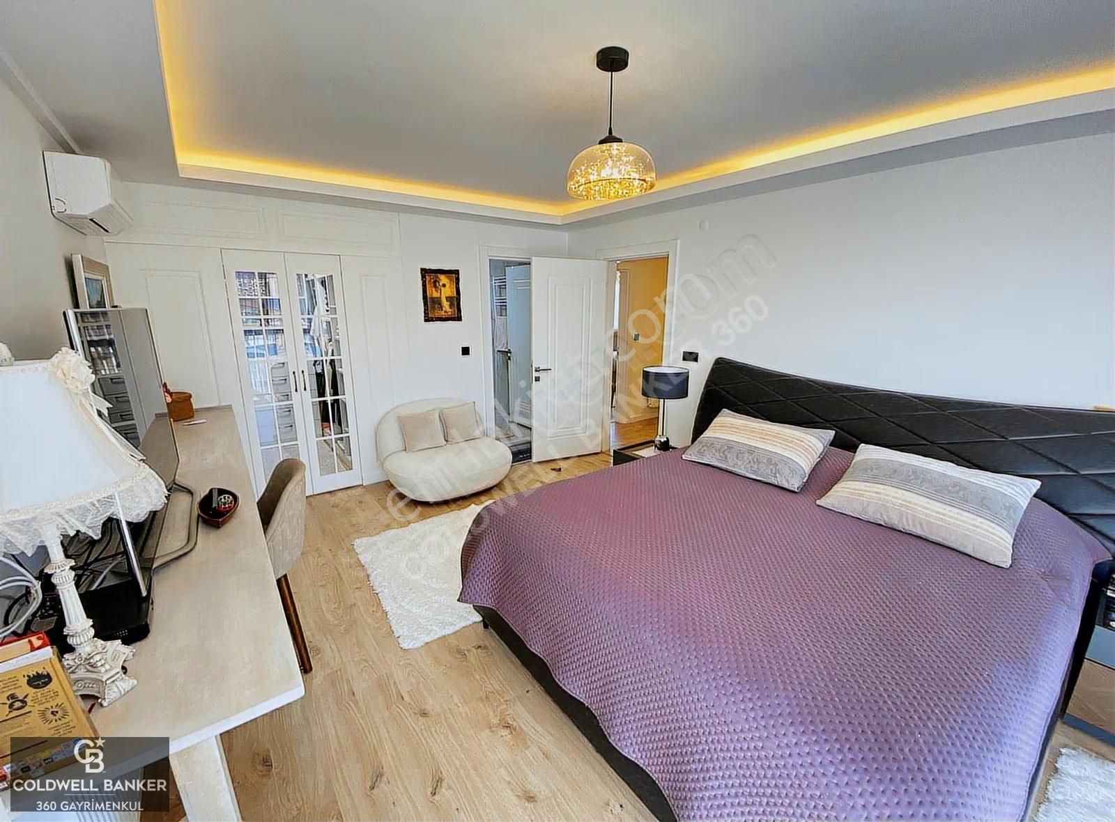 Güzelbahçe Çamlı Özel Yapım Satılık Lüks Villa - Görsel 13