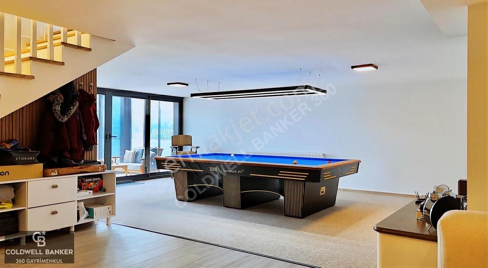 Güzelbahçe Çamlı Özel Yapım Satılık Lüks Villa - Görsel 7