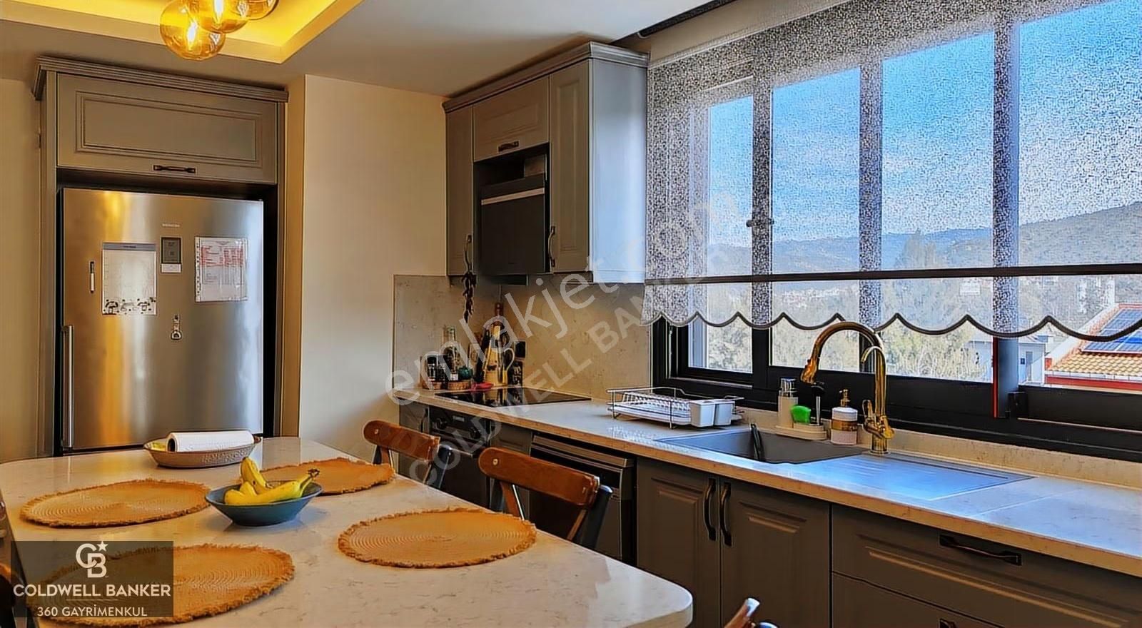 Güzelbahçe Çamlı Özel Yapım Satılık Lüks Villa - Görsel 29