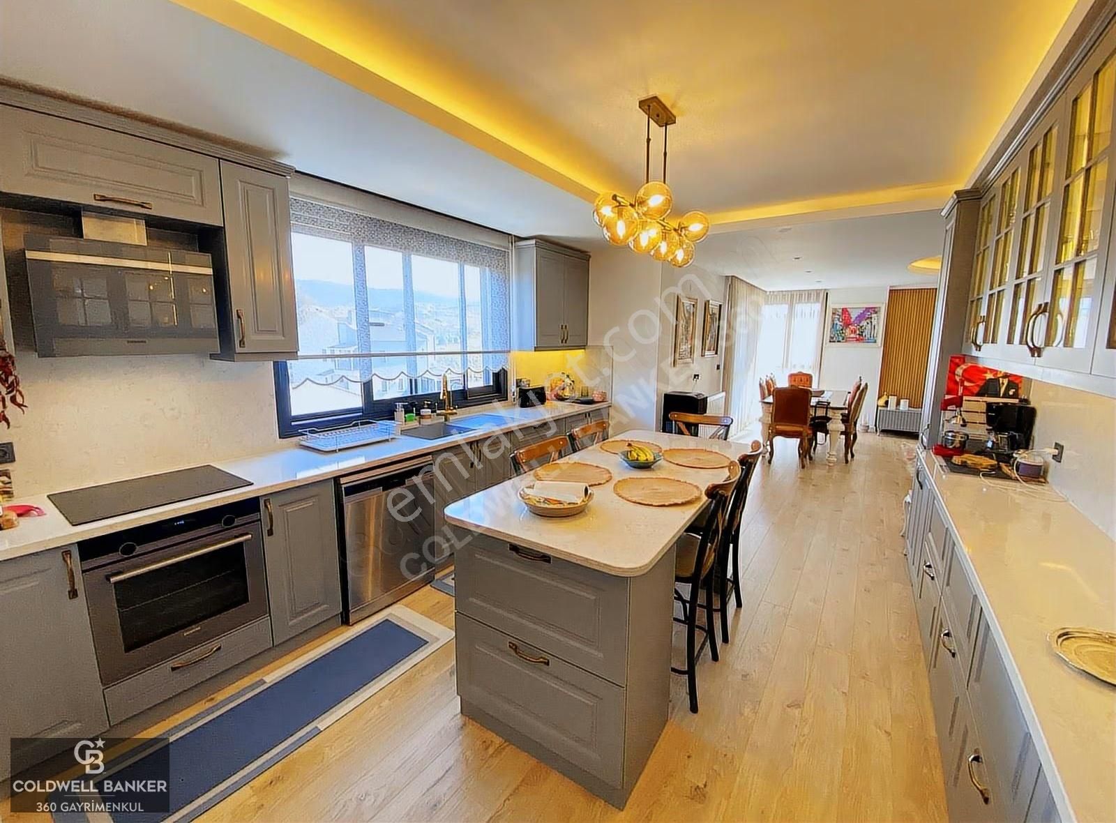 Güzelbahçe Çamlı Özel Yapım Satılık Lüks Villa - Görsel 11