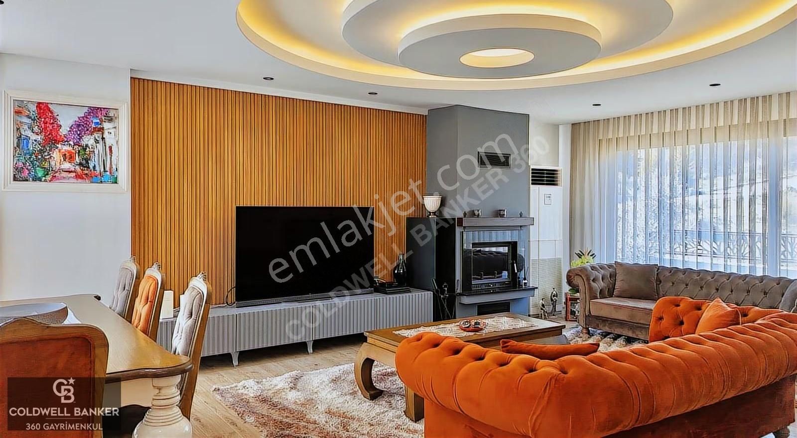 Güzelbahçe Çamlı Özel Yapım Satılık Lüks Villa - Görsel 15