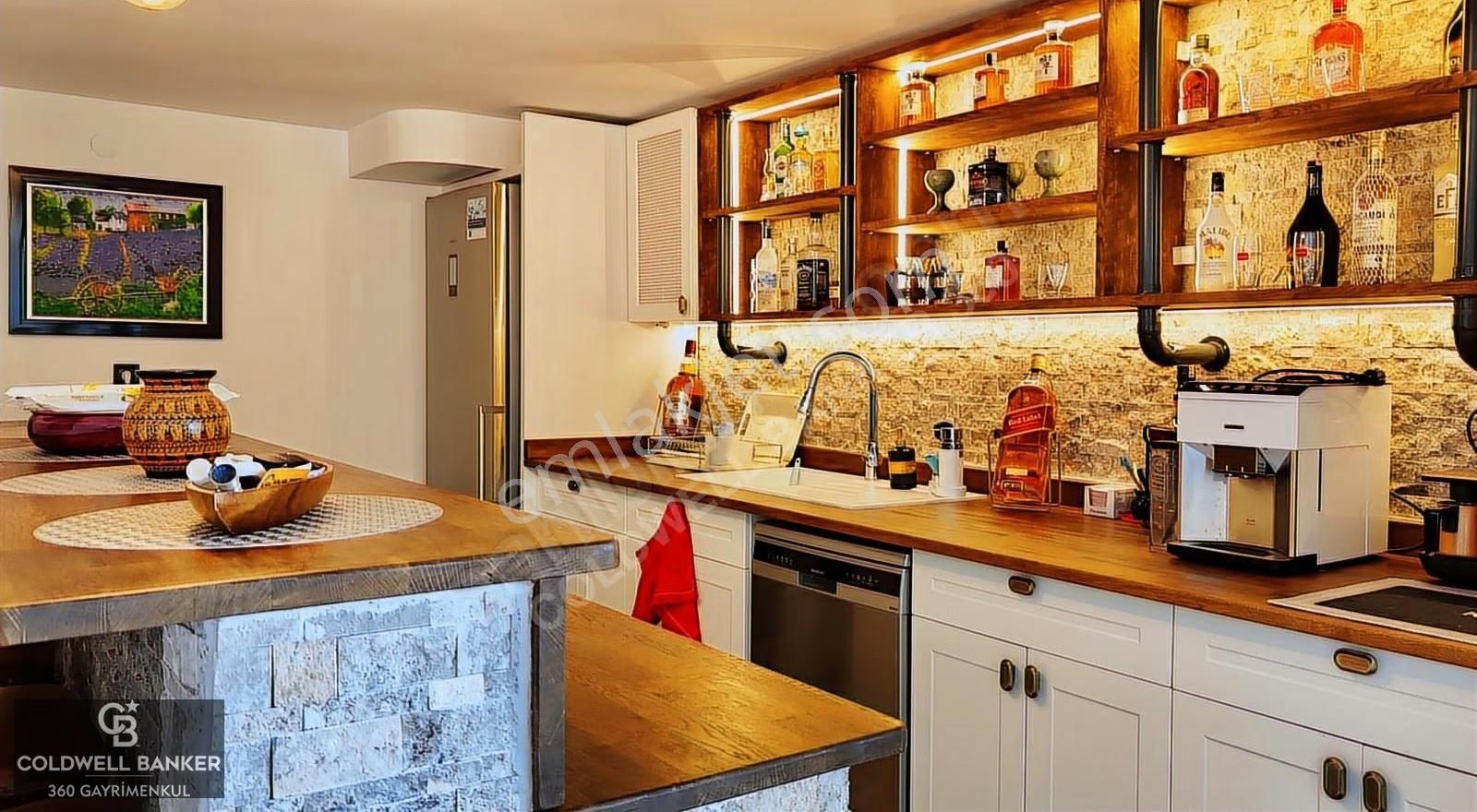 Güzelbahçe Çamlı Özel Yapım Satılık Lüks Villa - Görsel 20