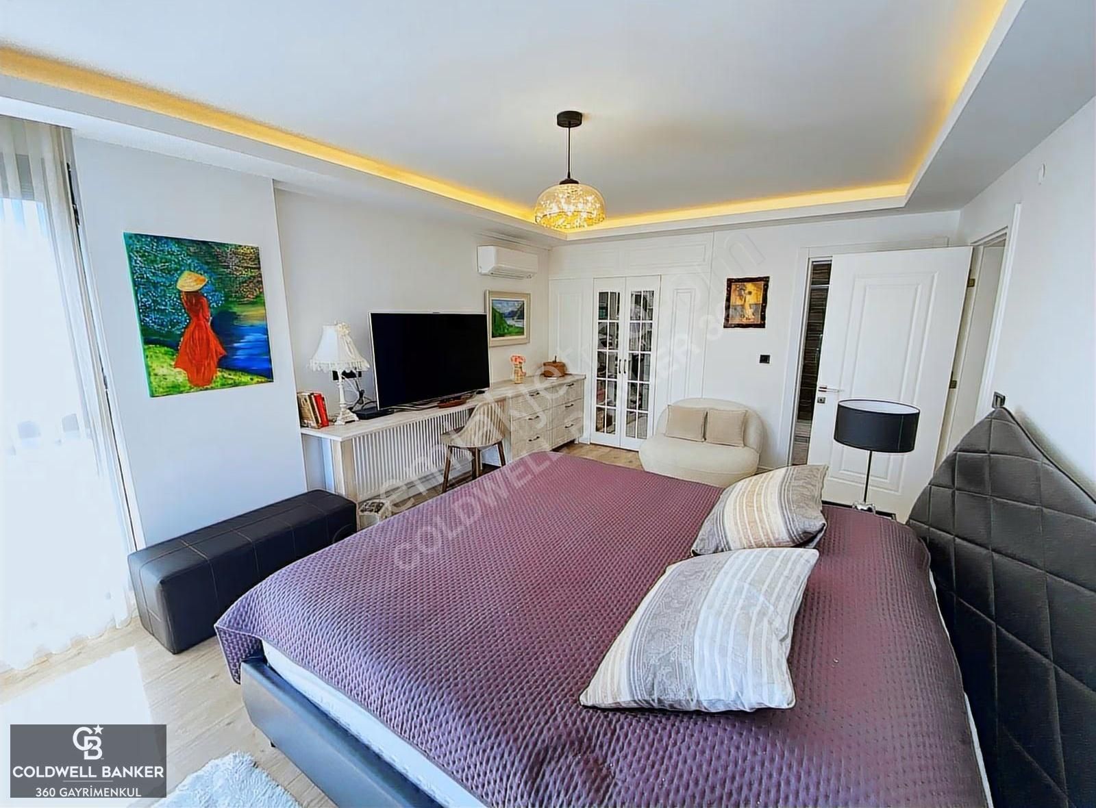 Güzelbahçe Çamlı Özel Yapım Satılık Lüks Villa - Görsel 34