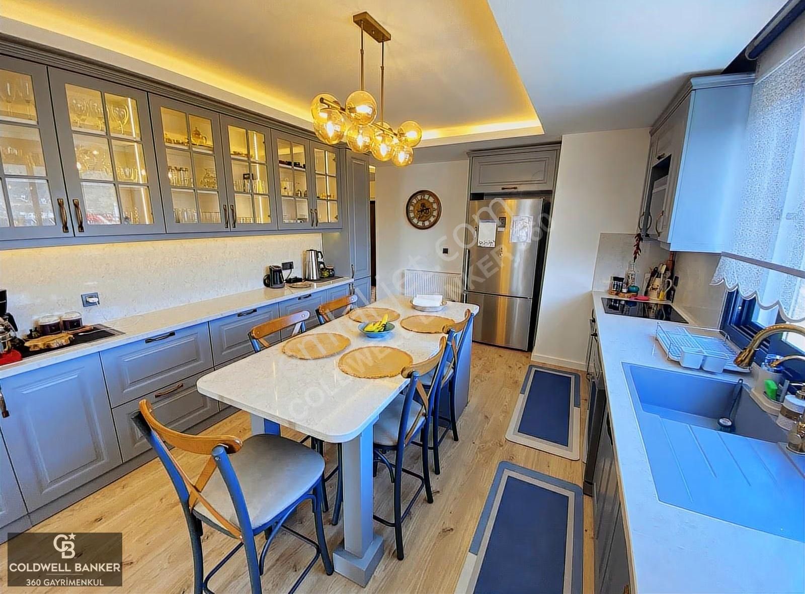 Güzelbahçe Çamlı Özel Yapım Satılık Lüks Villa - Görsel 25