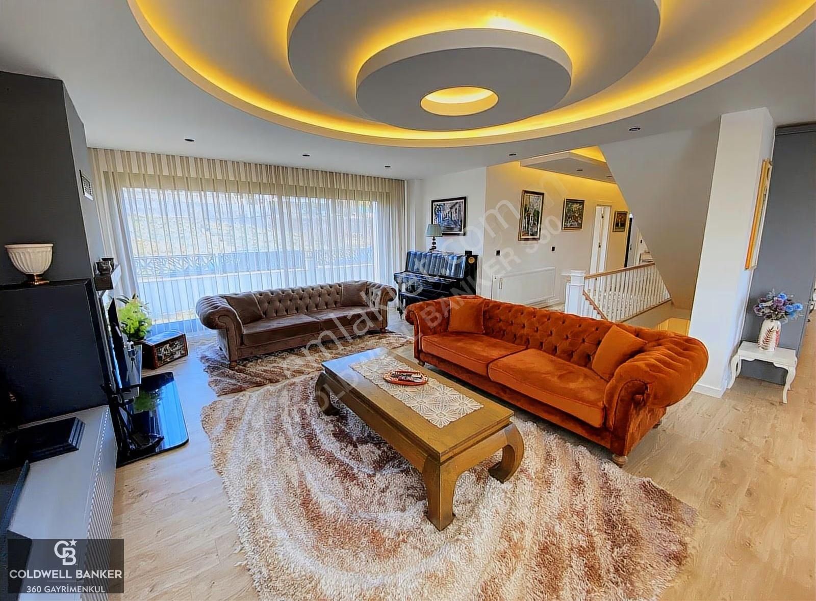 Güzelbahçe Çamlı Özel Yapım Satılık Lüks Villa - Görsel 4