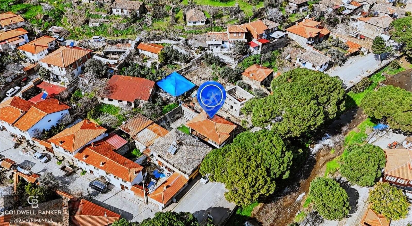 Ödemiş Birgi'de Restore Edilmiş Emsalsiz Satılık Taş Konak - Görsel 21