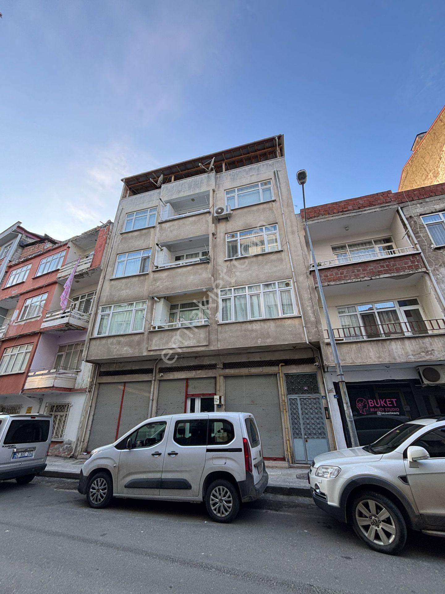 Altınordu Merkez | 4 Katlı, Dükkanlı Satılık Bina - Görsel 14