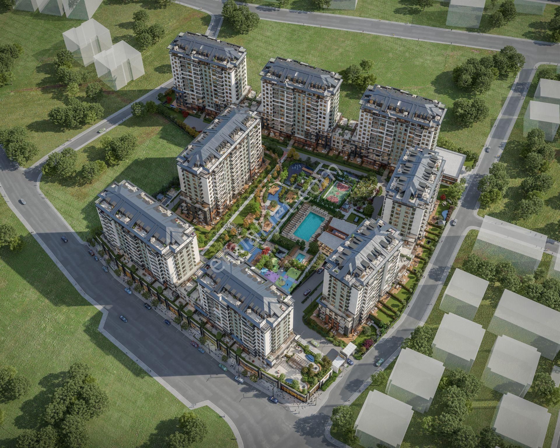 Oturuma Hazır Beylikdüzü Marinaya Komşu Satılık 2+1 Daire - Görsel 15