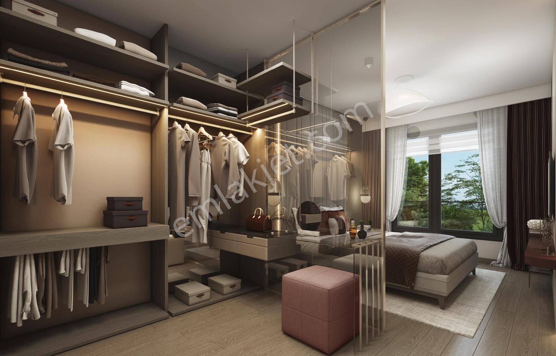 Oturuma Hazır Beylikdüzü Marinaya Komşu Satılık 2+1 Daire - Görsel 9