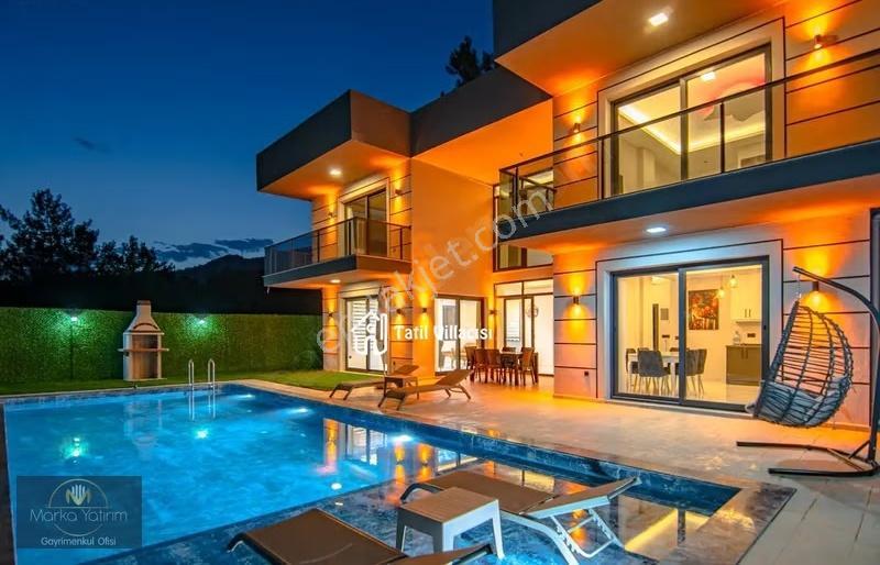 Gölbaşı Hacılarda 3.000 M2 Villa İmarlı 2 Villalık Tek Tapu Arsa - Görsel 2