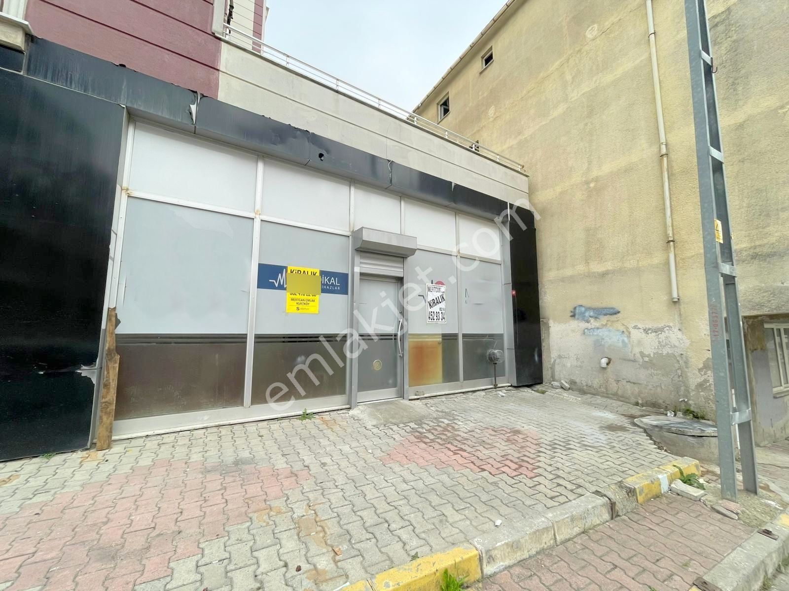 Mertcan'dan Şeyhli Mah. Caddeye 1dk Mesafeli Giriş Kat Dükkan - Görsel 14