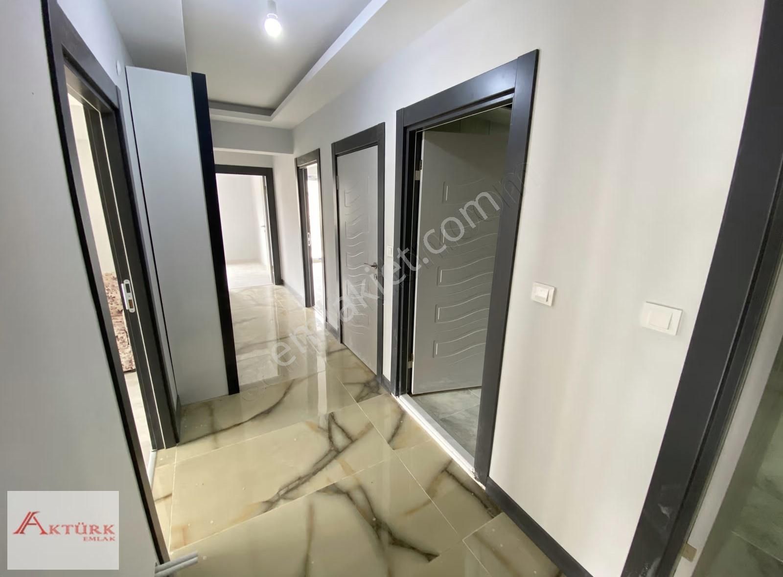 //aktürk Emlak\\çarşı Merkez Arakat Çift Balkon Sıfr Uygun Daire - Görsel 35
