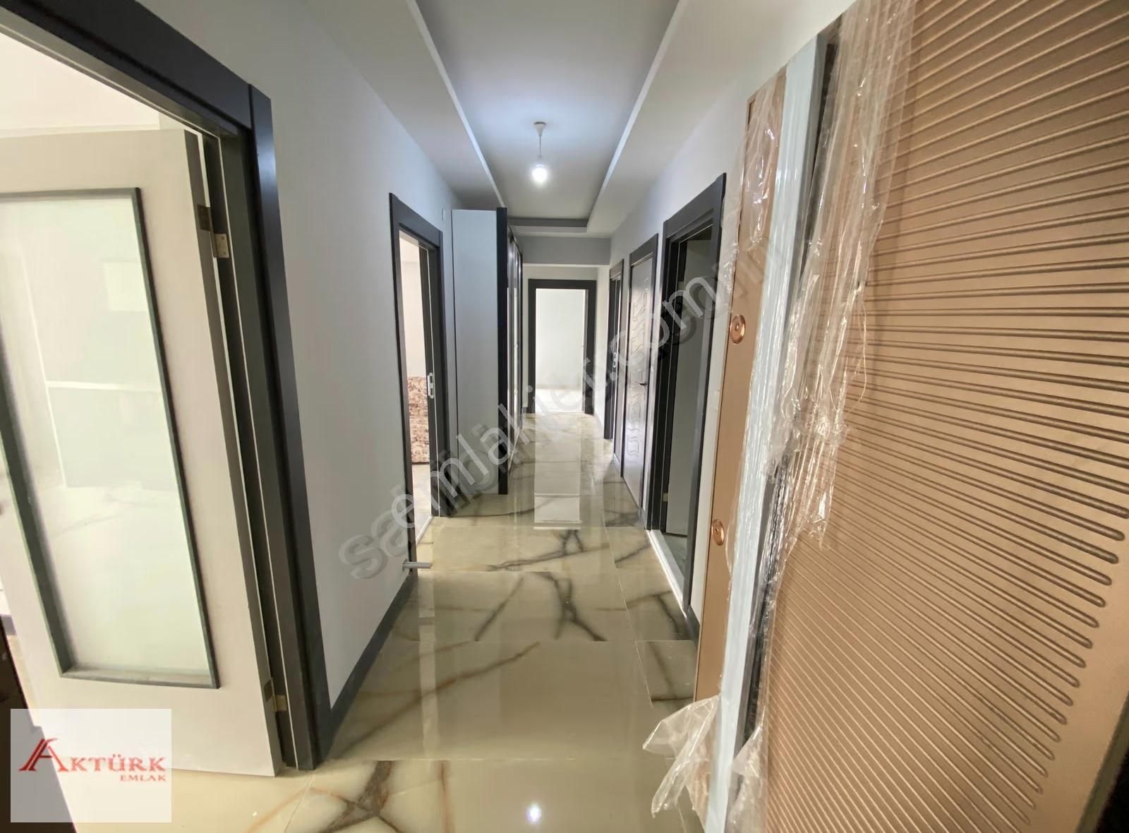 //aktürk Emlak\\çarşı Merkez Arakat Çift Balkon Sıfr Uygun Daire - Görsel 24