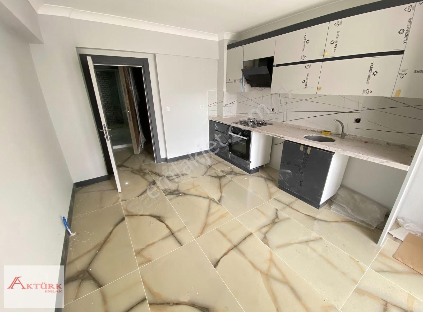//aktürk Emlak\\çarşı Merkez Arakat Çift Balkon Sıfr Uygun Daire - Görsel 25