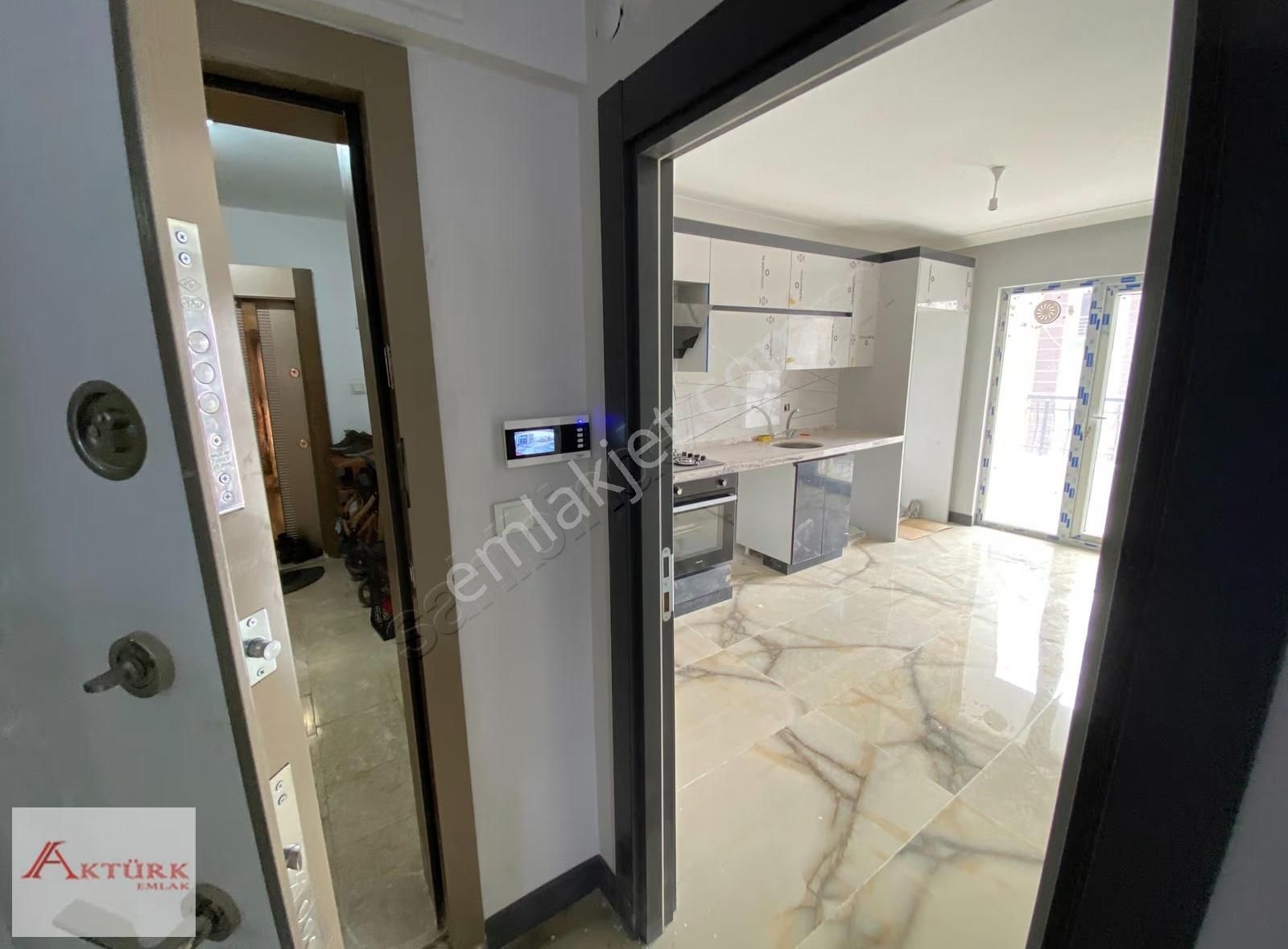 //aktürk Emlak\\çarşı Merkez Arakat Çift Balkon Sıfr Uygun Daire - Görsel 18