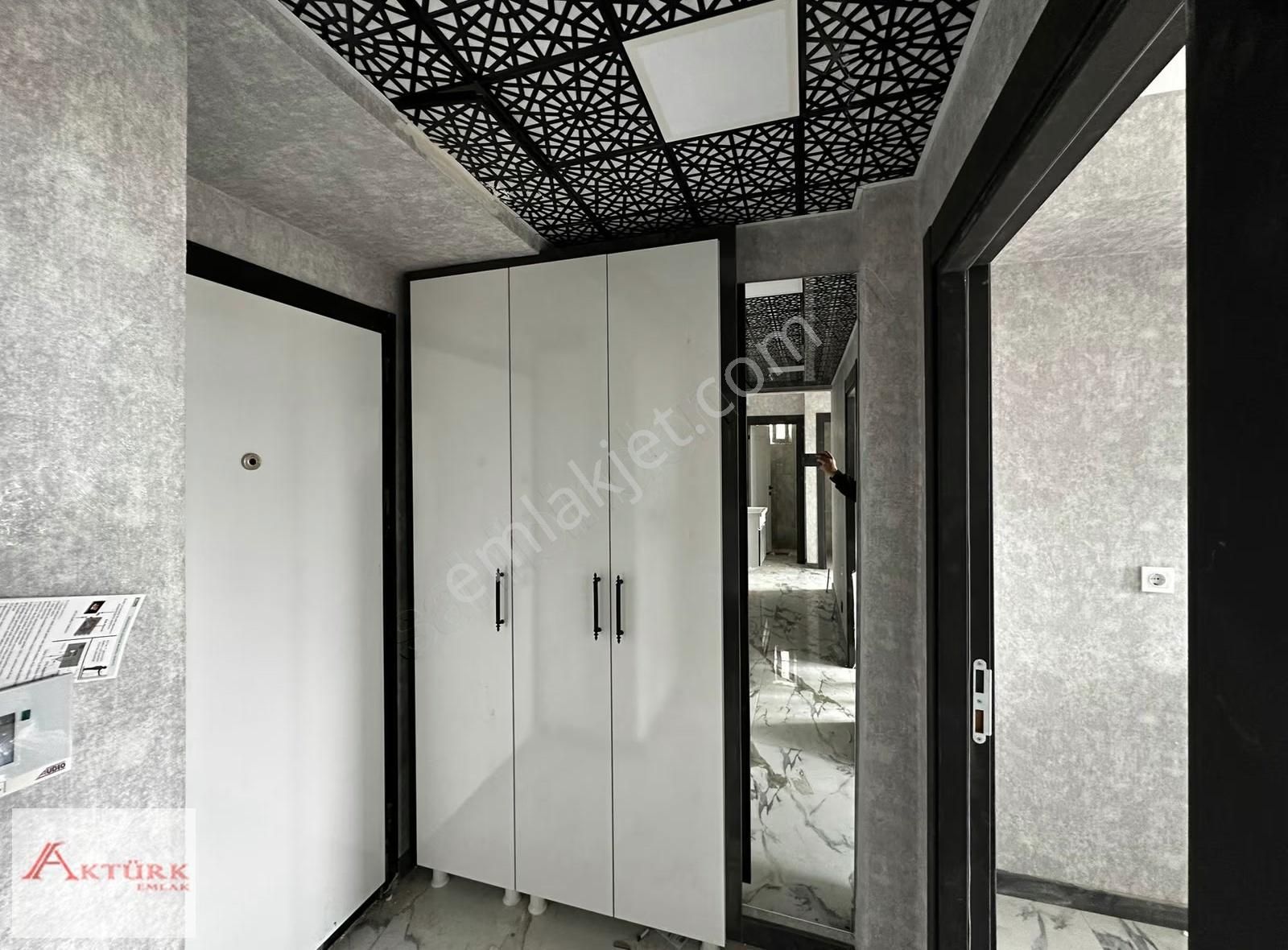 //aktürk Emlak\\kombi Petek Ankastre Takılı İskanlı Sıfır Daire* - Görsel 29