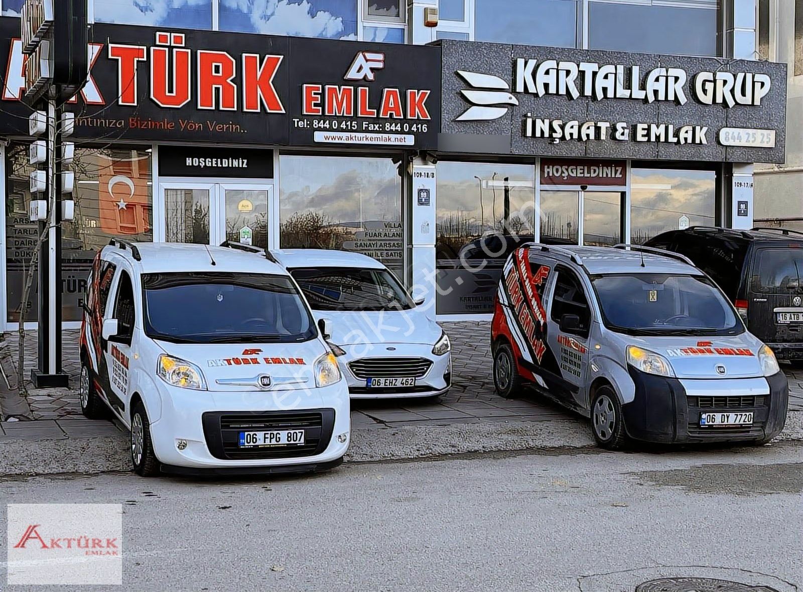 //aktürk Emlak\\ Sıfır Geniş Açık Amerikan Mutfak 2.5+1 Daire*** - Görsel 29