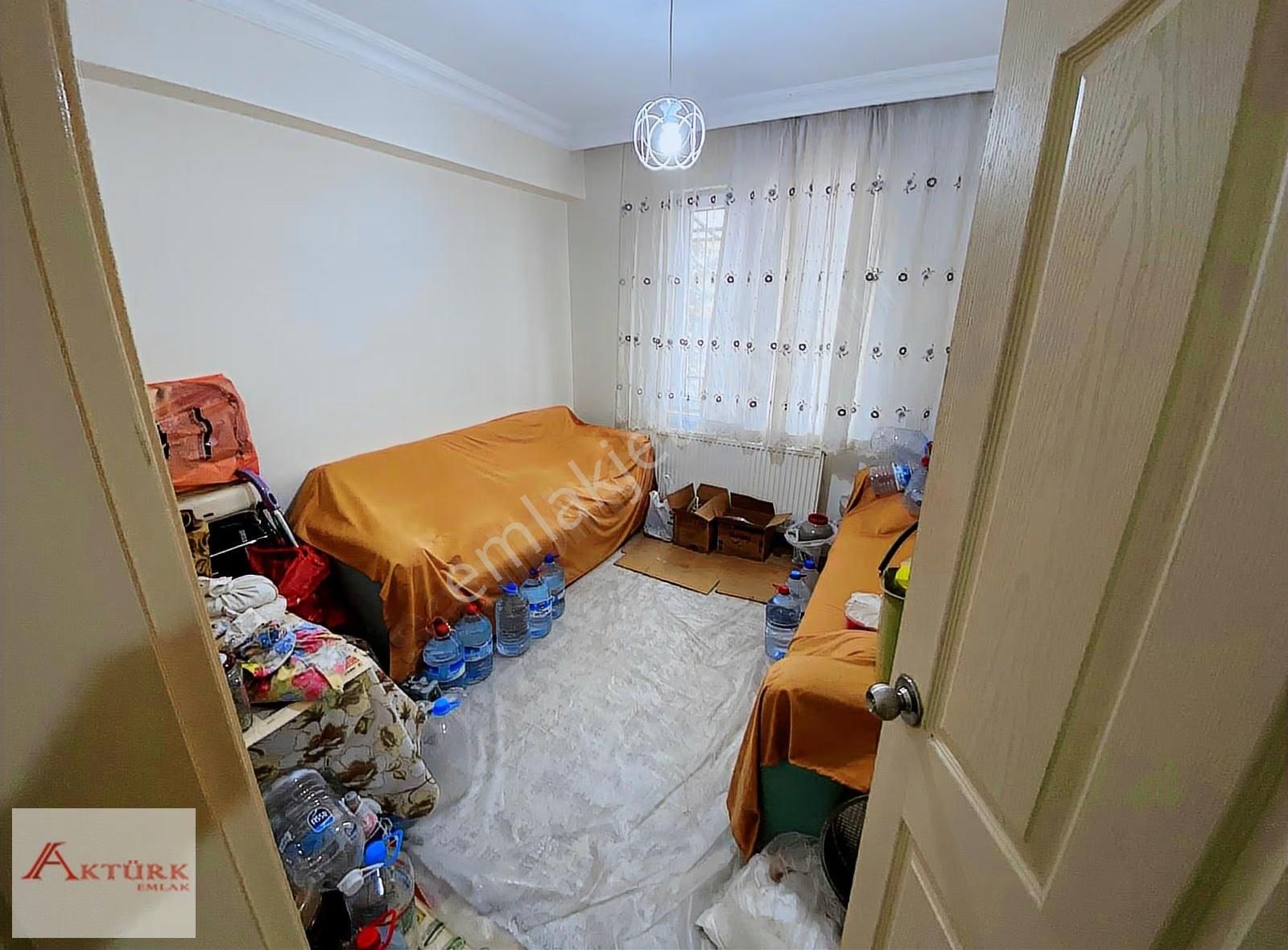 //aktürk Emlak\\ Ön Cephe Kredi Sorunsuz Ara Kat 2+1 Kupon Daire - Görsel 2