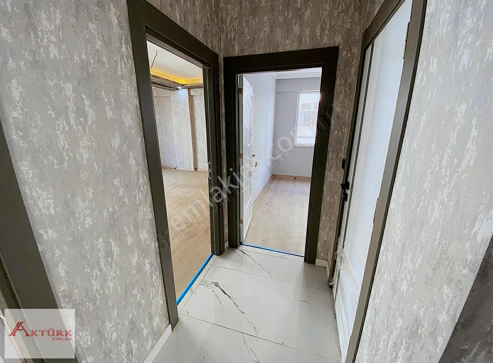 //aktürk Emlak\\*teras Balkonlu İskanlı Ara Kat Sıfır 3+1 Daire* - Görsel 19