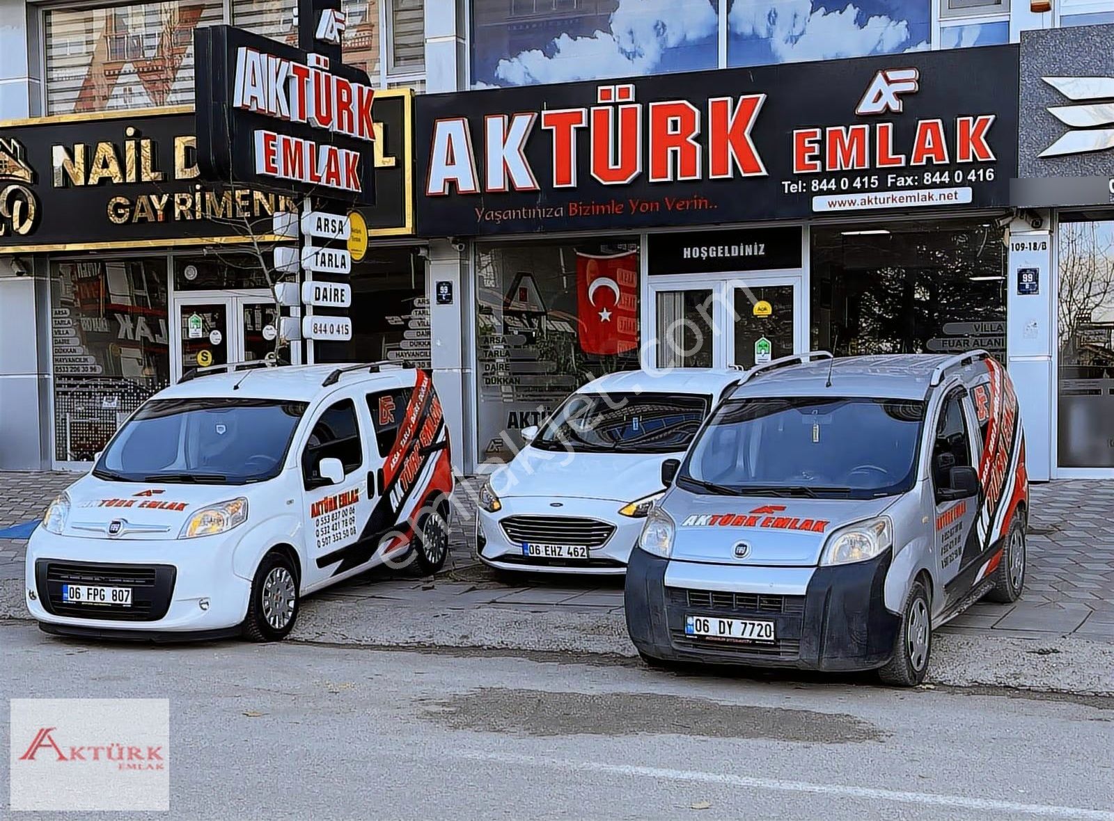 //aktürk Emlak\\kiralık Arakat Kombi Petek Ankastre Takılı Daire - Görsel 2