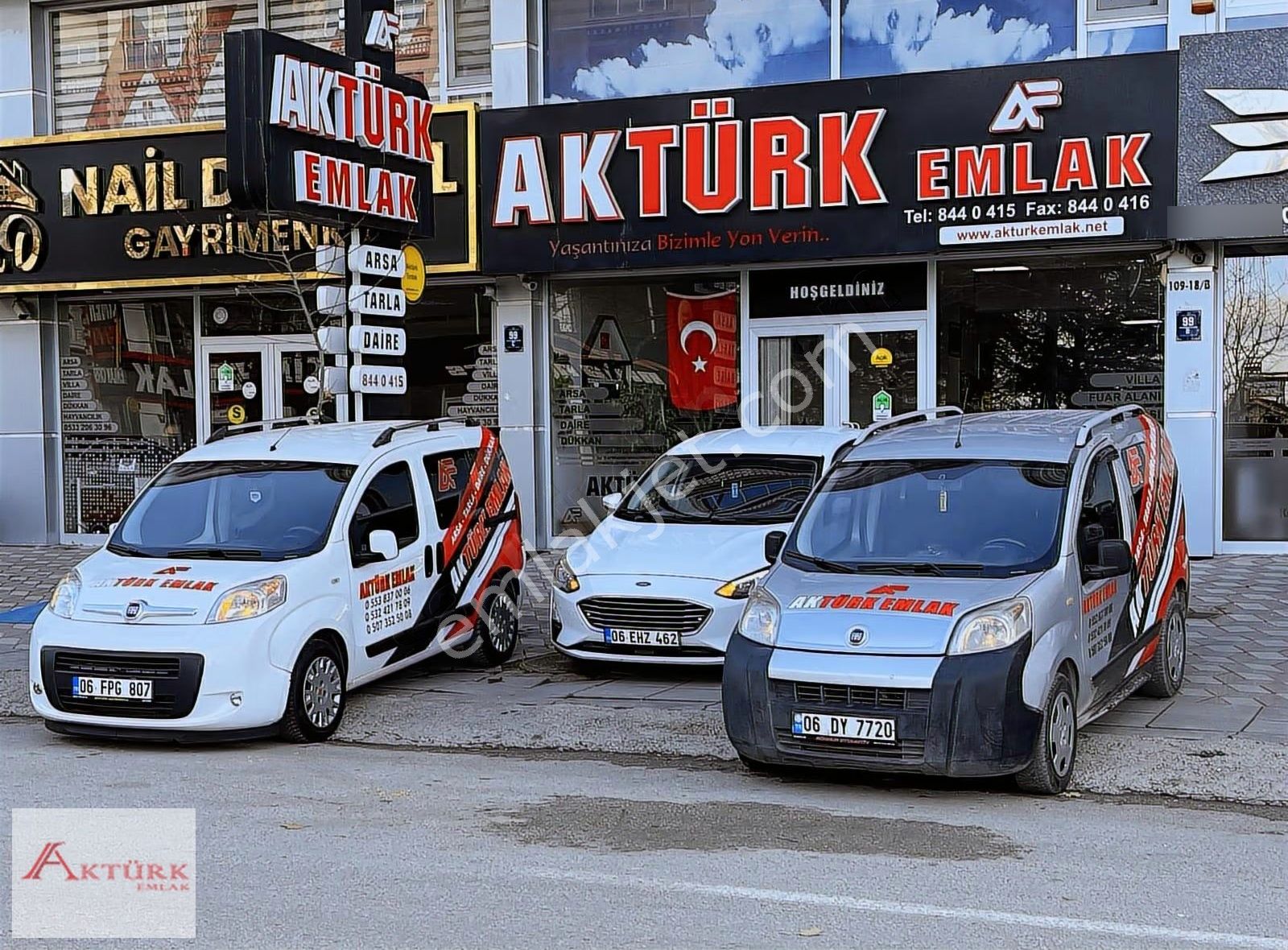 //aktürk Emlak\\ Ara Kat İskanlı Full Donanımlı Sıfır 3+1 Daire* - Görsel 11