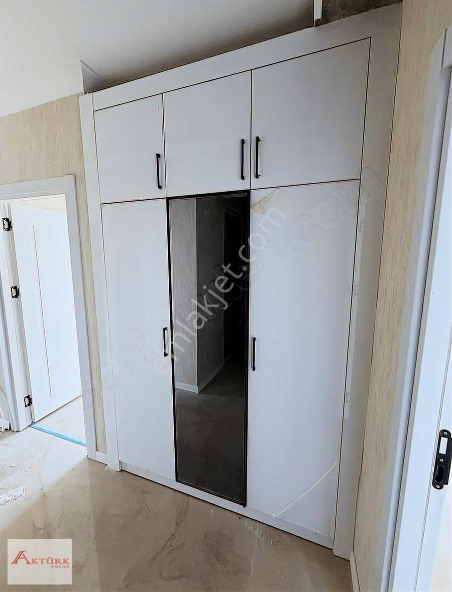 //aktürk Emlak\\ Ara Kat İskanlı Full Donanımlı Sıfır 3+1 Daire* - Görsel 24