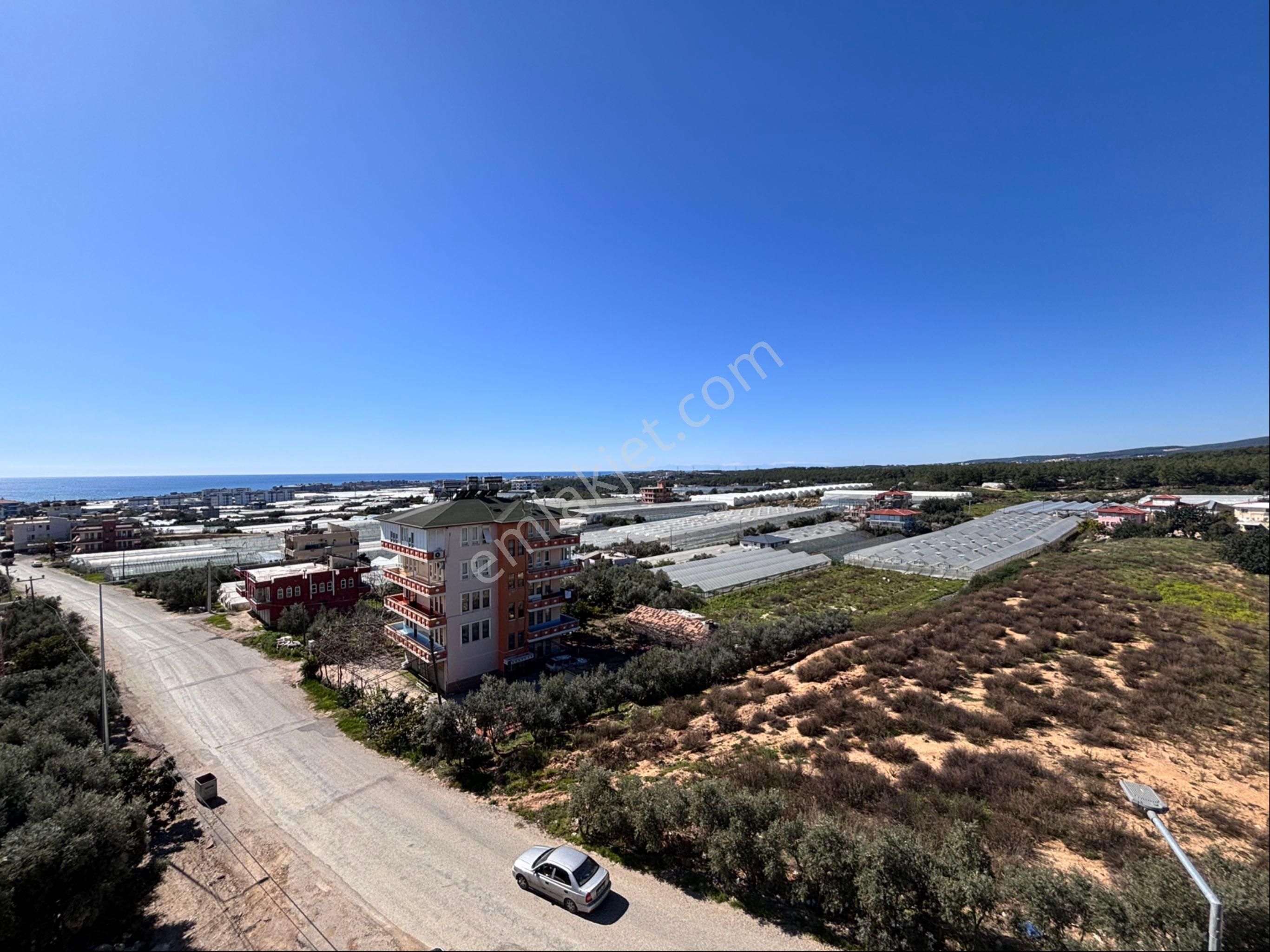 Payallar 2+1 Dubleks Kiralık Daire - Görsel 22