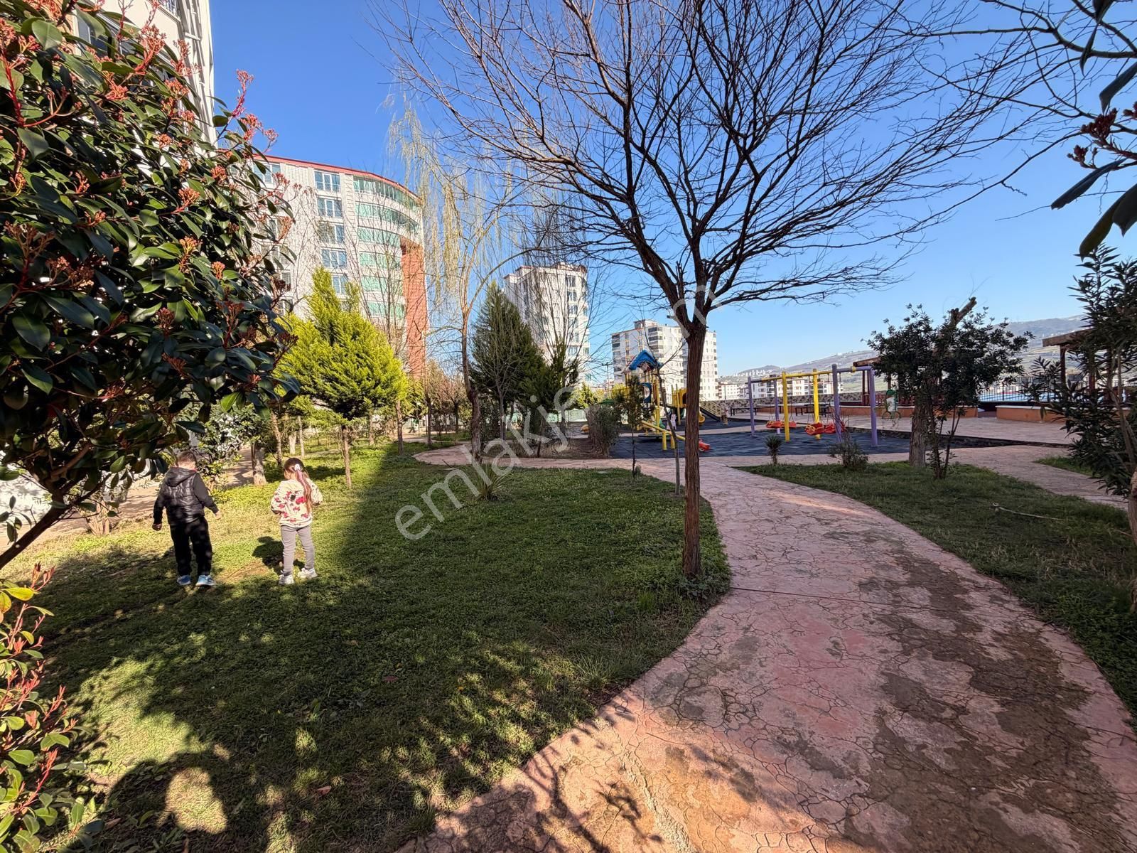 Doğan Emlak Group’tan İlkadım Tepecik’te Site’de 3+1 2.kat Daire - Görsel 43