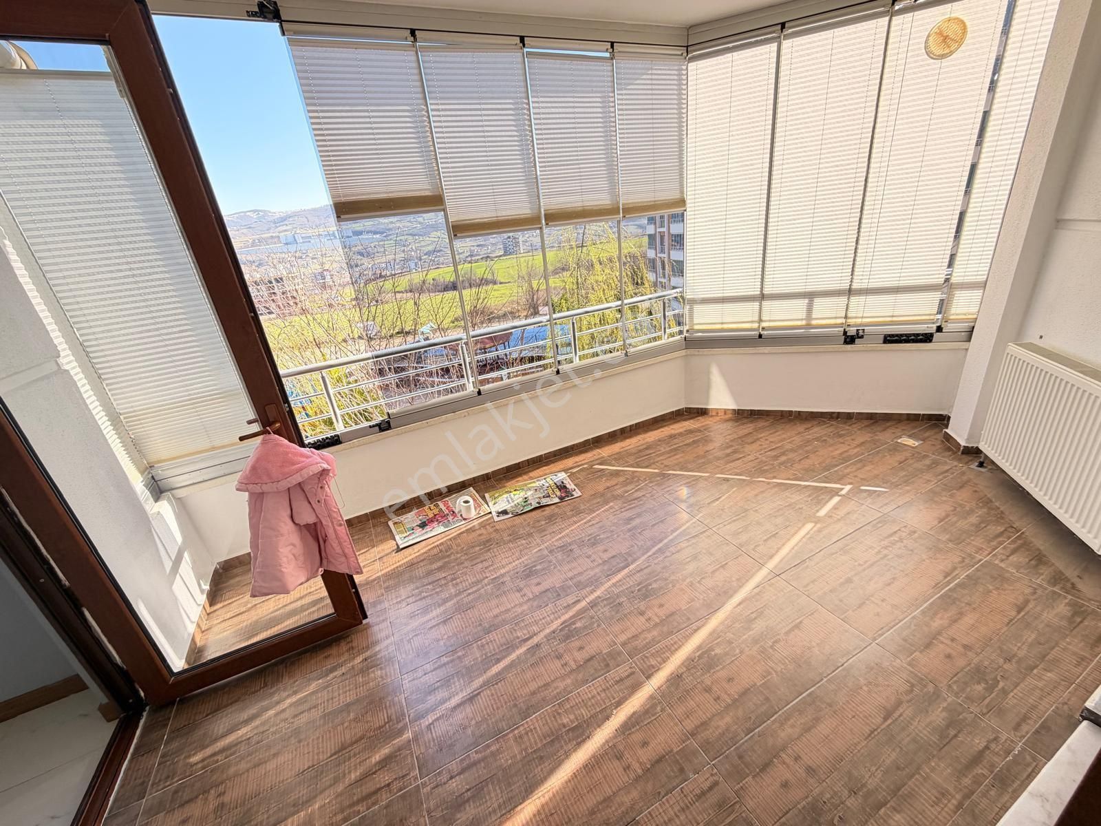 Doğan Emlak Group’tan İlkadım Tepecik’te Site’de 3+1 2.kat Daire - Görsel 11