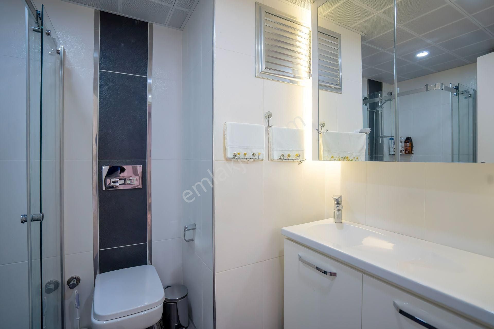 Alanya / Oba’da Havuzlu Sitede 3+1 Satılık Daire – İkamete Uygun - Görsel 19