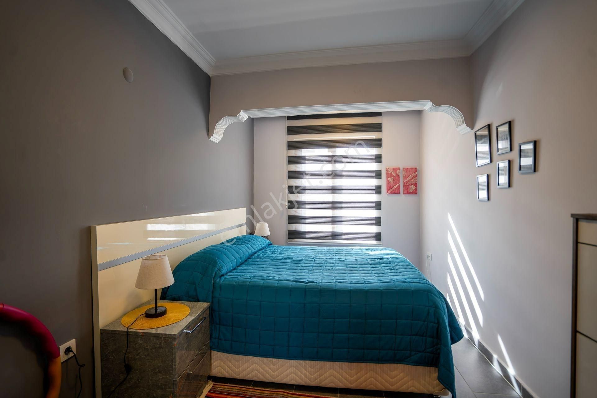 Alanya / Oba’da Havuzlu Sitede 3+1 Satılık Daire – İkamete Uygun - Görsel 10