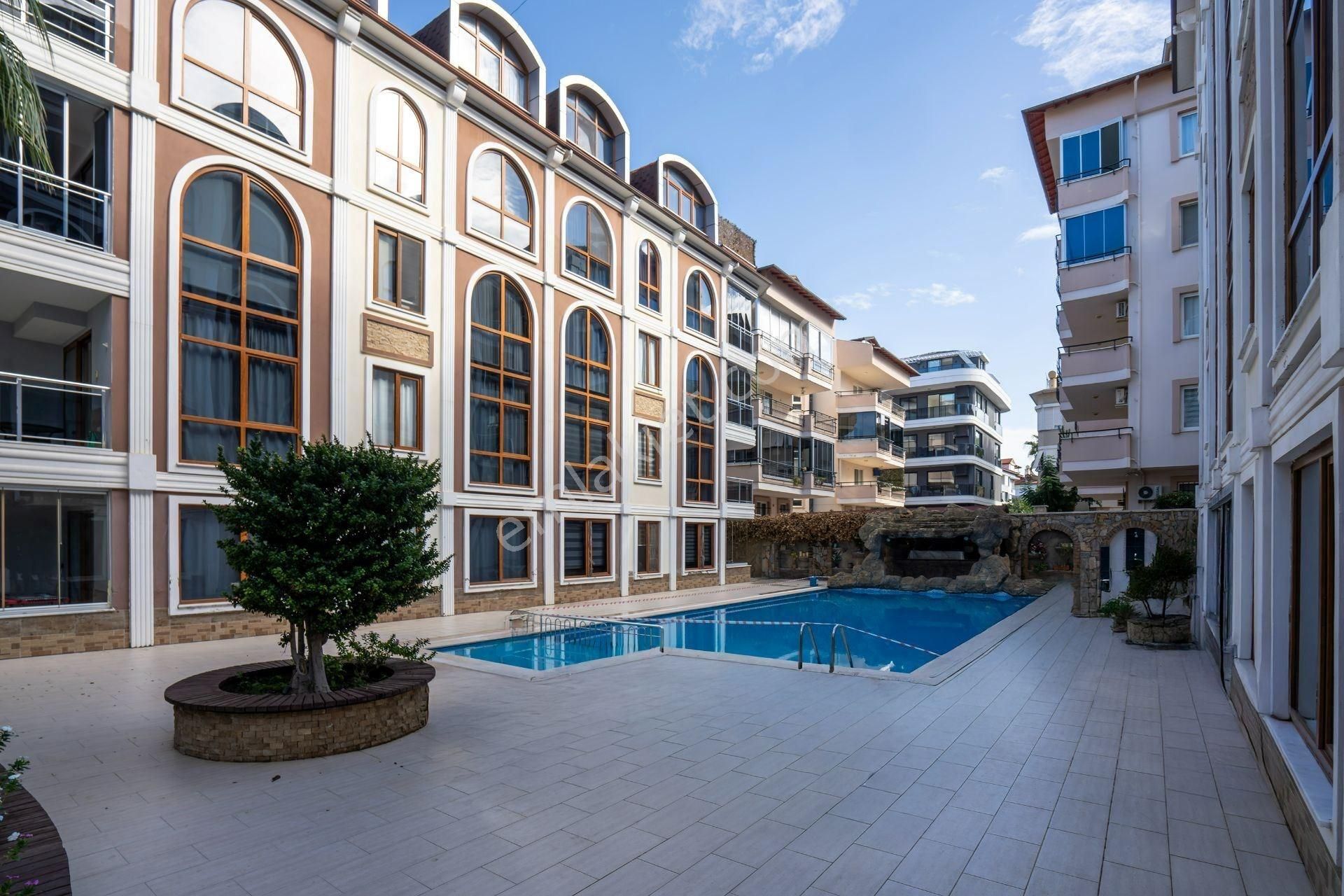 Alanya / Oba’da Havuzlu Sitede 3+1 Satılık Daire – İkamete Uygun - Görsel 22
