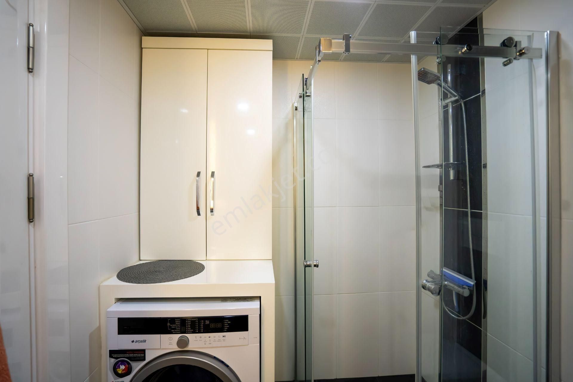 Alanya / Oba’da Havuzlu Sitede 3+1 Satılık Daire – İkamete Uygun - Görsel 20