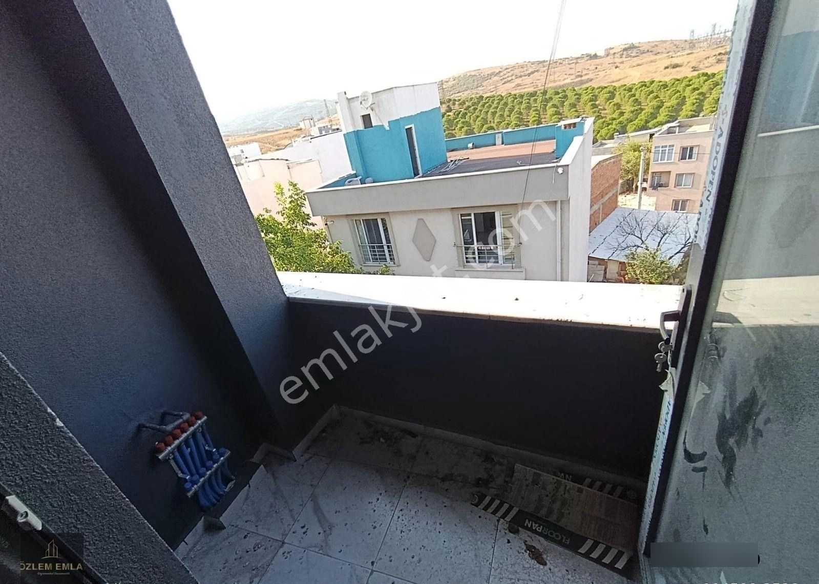 Özlem'den Modern Ve Konforlu Yaşamın Adresi Yenimahallede 2+1 Fırsat Daire - Görsel 8